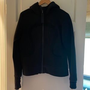 Lululemon scuba jacket